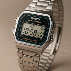 Casio A158WETB-1AEF